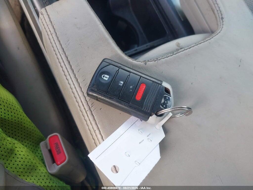 19UUA86539A009641 2009 ACURA TL photo no. 11