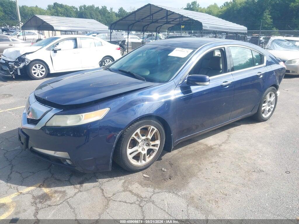 19UUA86539A009641 2009 ACURA TL photo no. 2