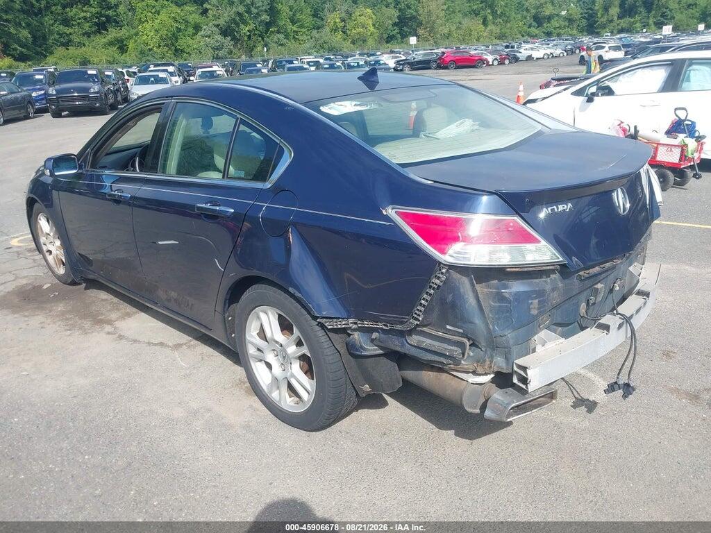 19UUA86539A009641 2009 ACURA TL photo no. 3