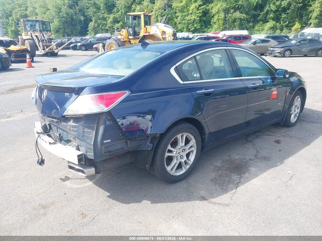 19UUA86539A009641 2009 ACURA TL photo no. 4