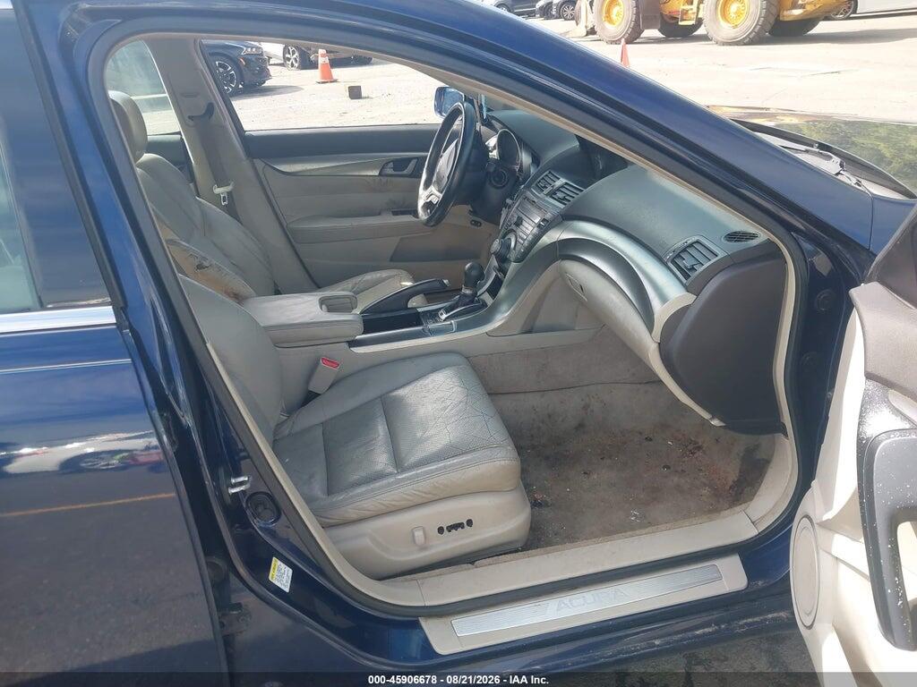19UUA86539A009641 2009 ACURA TL photo no. 5