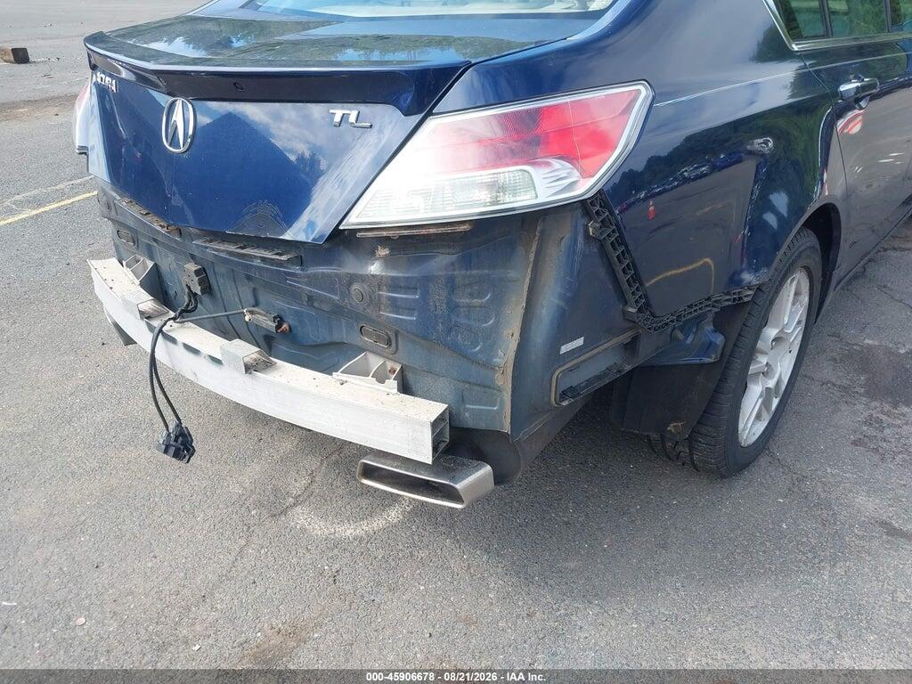 19UUA86539A009641 2009 ACURA TL photo no. 6