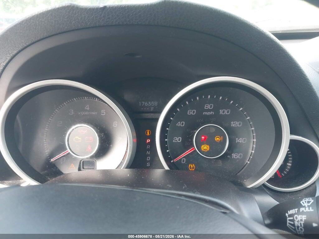 19UUA86539A009641 2009 ACURA TL photo no. 7