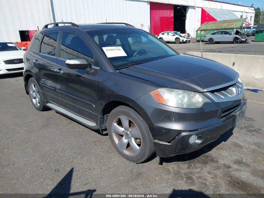 2009 ACURA RDX 5J8TB18599A007258