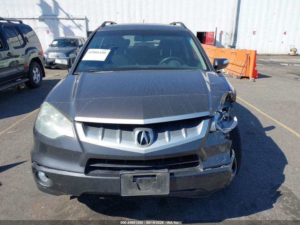 5J8TB18599A007258 2009 ACURA RDX photo no. 12