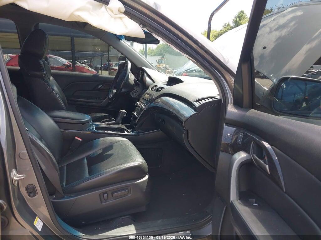 2HNYD28279H516156 2009 ACURA MDX photo no. 5