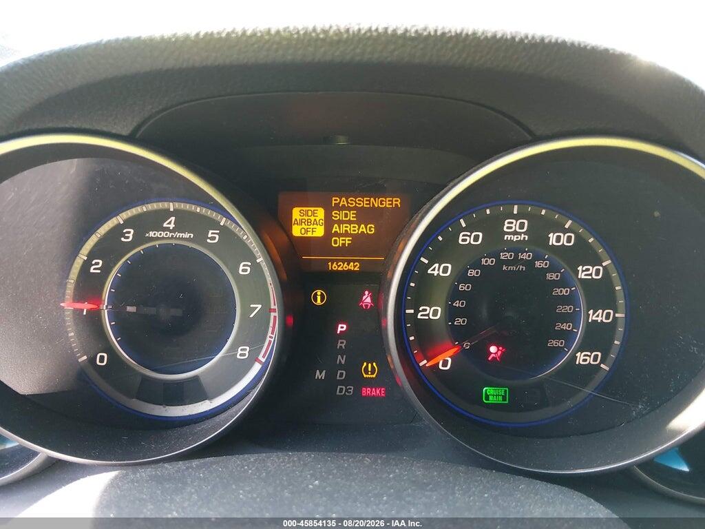 2HNYD28279H516156 2009 ACURA MDX photo no. 7