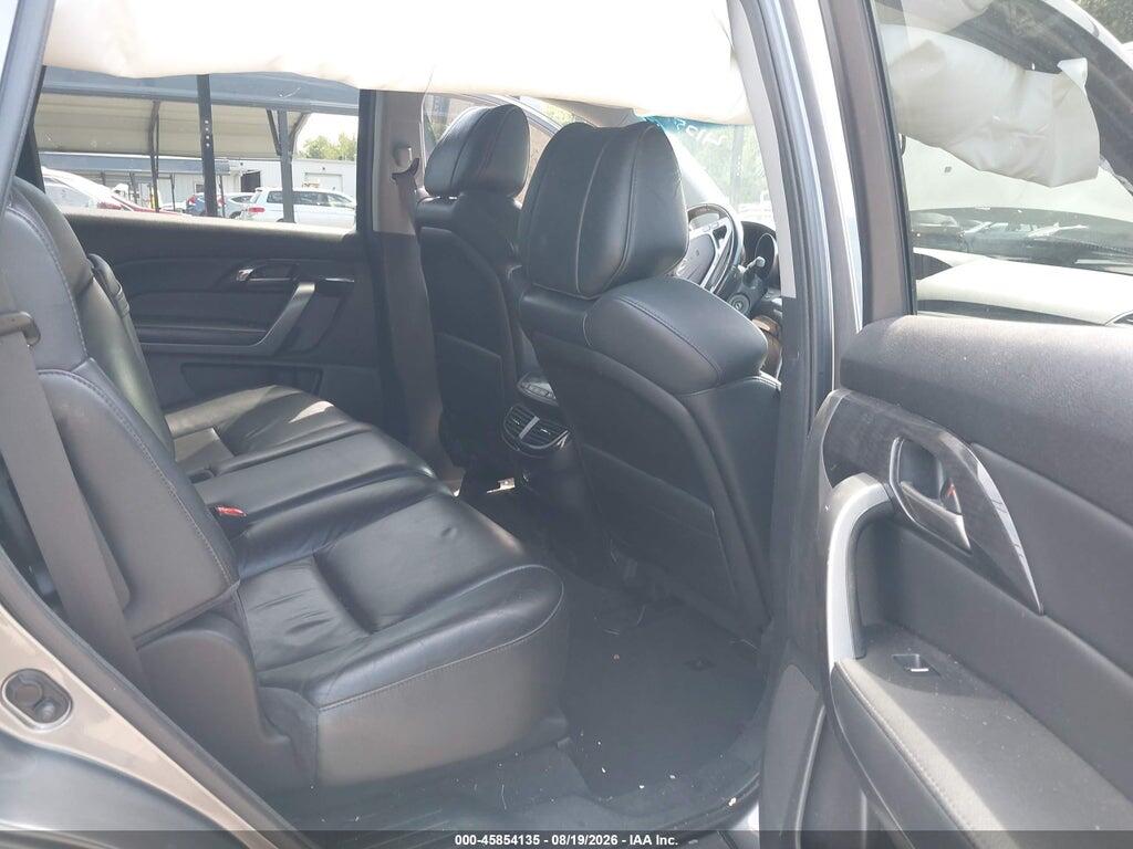 2HNYD28279H516156 2009 ACURA MDX photo no. 8