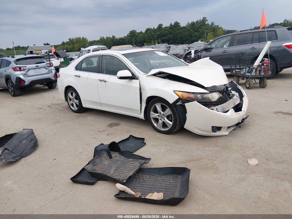 2009 ACURA TSX JH4CU26609C014516