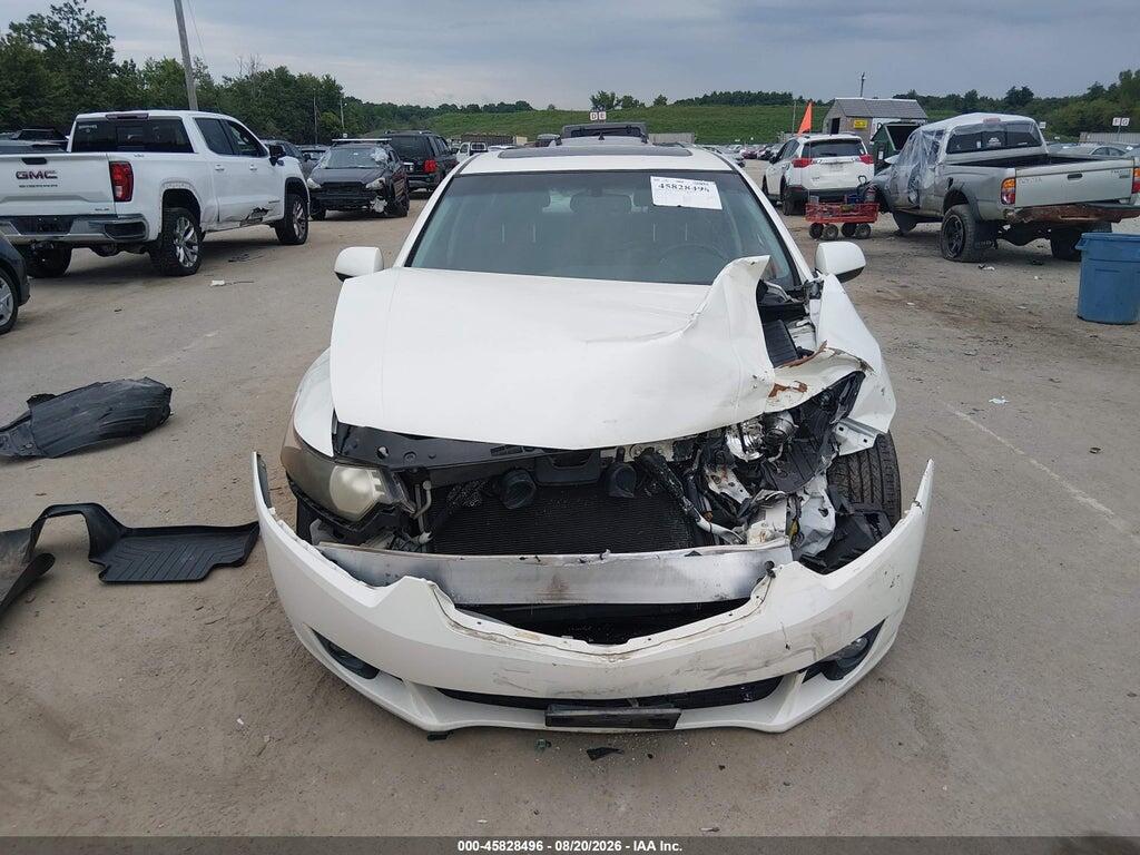 JH4CU26609C014516 2009 ACURA TSX photo no. 12