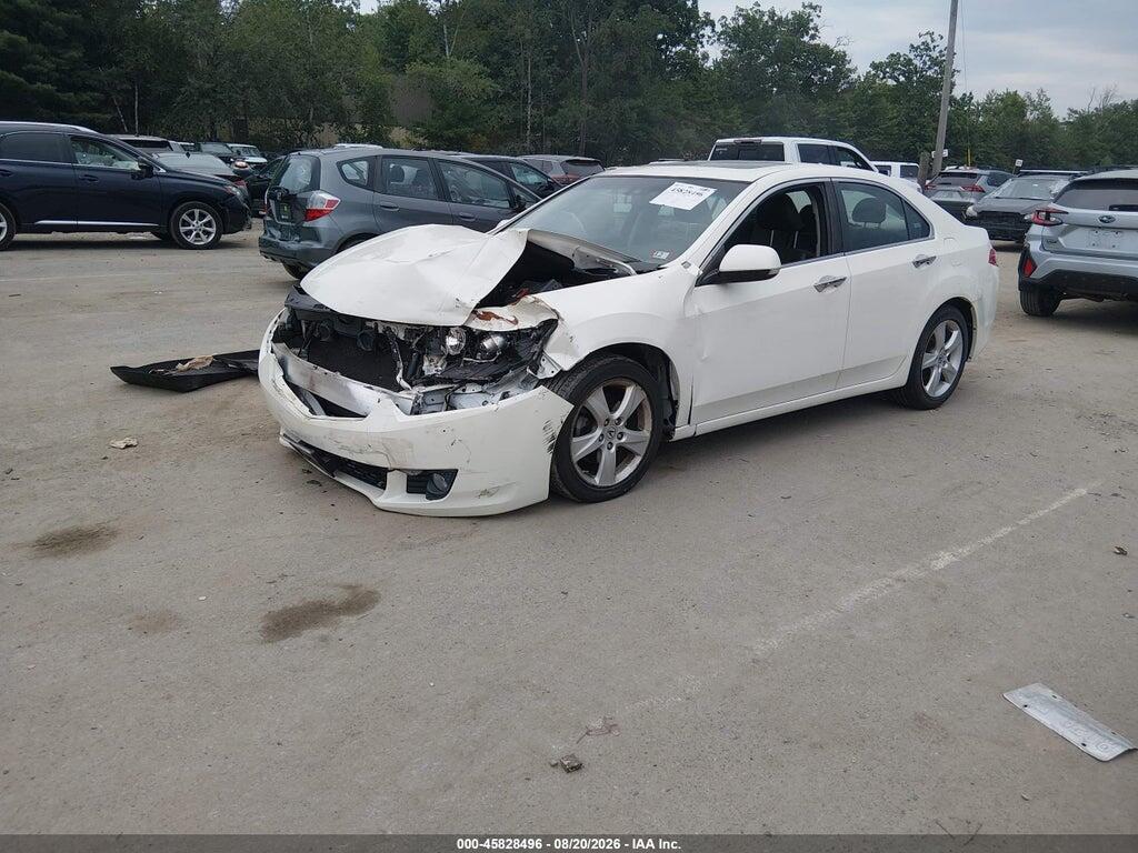 JH4CU26609C014516 2009 ACURA TSX photo no. 2