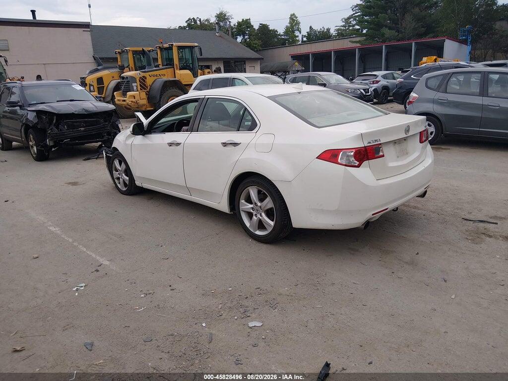 JH4CU26609C014516 2009 ACURA TSX photo no. 3