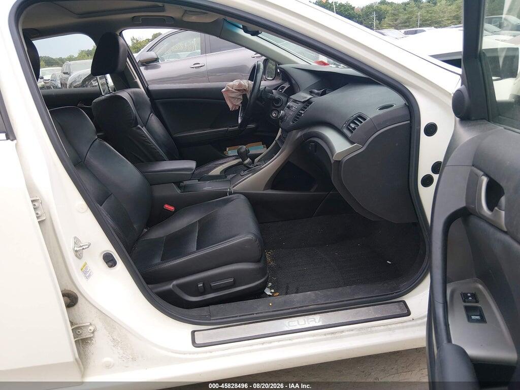 JH4CU26609C014516 2009 ACURA TSX photo no. 5