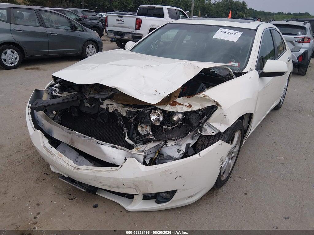 JH4CU26609C014516 2009 ACURA TSX photo no. 6