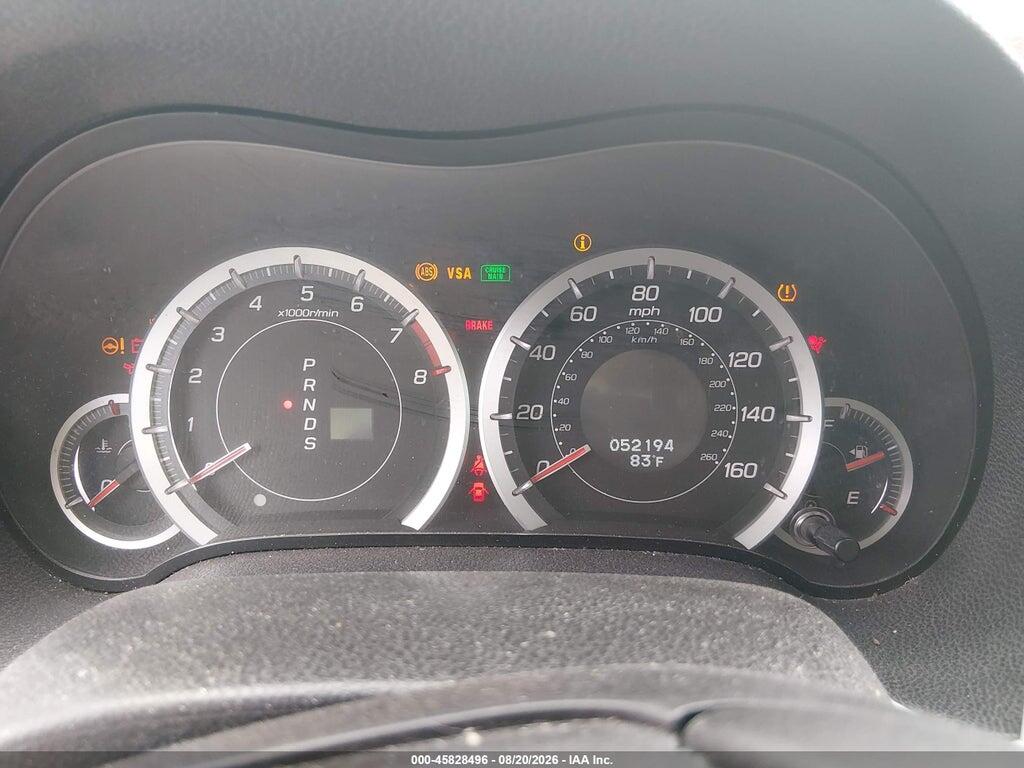 JH4CU26609C014516 2009 ACURA TSX photo no. 7