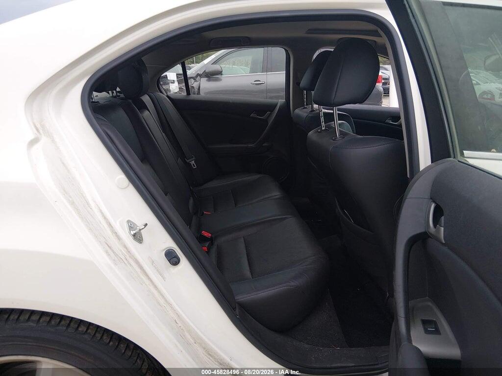 JH4CU26609C014516 2009 ACURA TSX photo no. 8