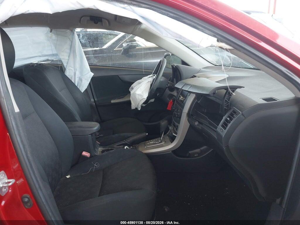 2T1BU4EE9AC440167 2010 TOYOTA COROLLA photo no. 5