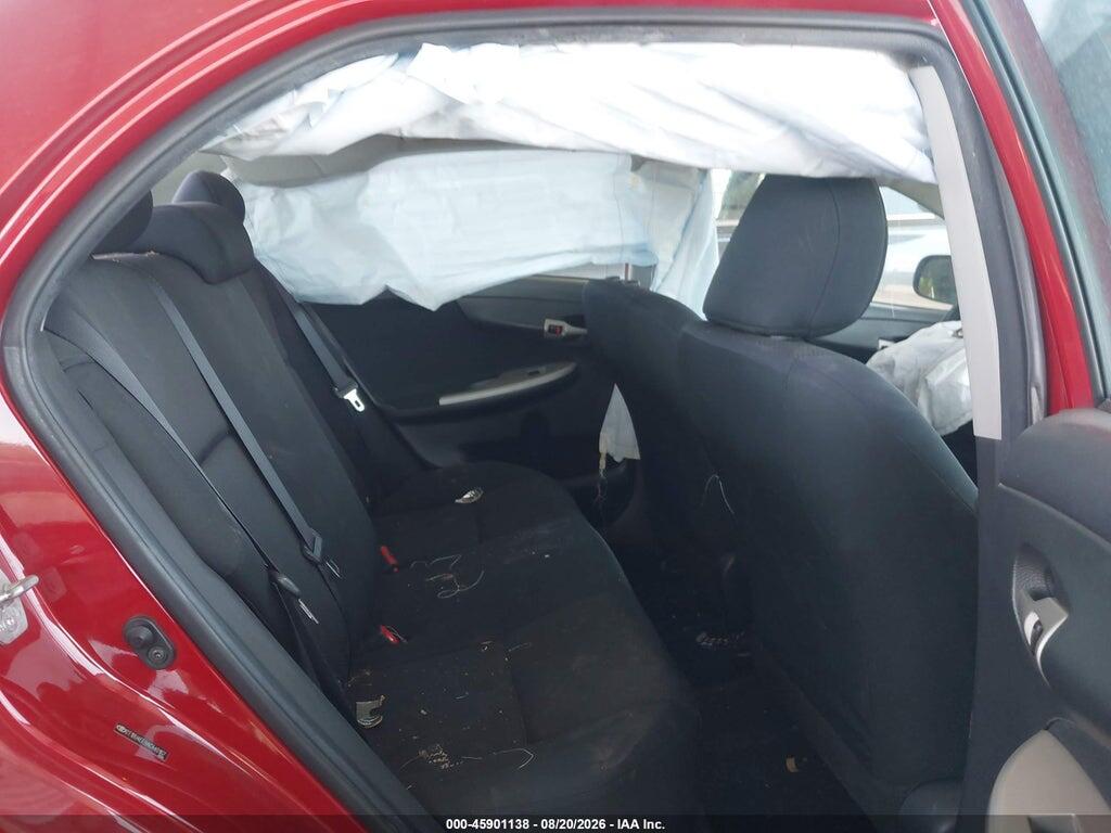 2T1BU4EE9AC440167 2010 TOYOTA COROLLA photo no. 8