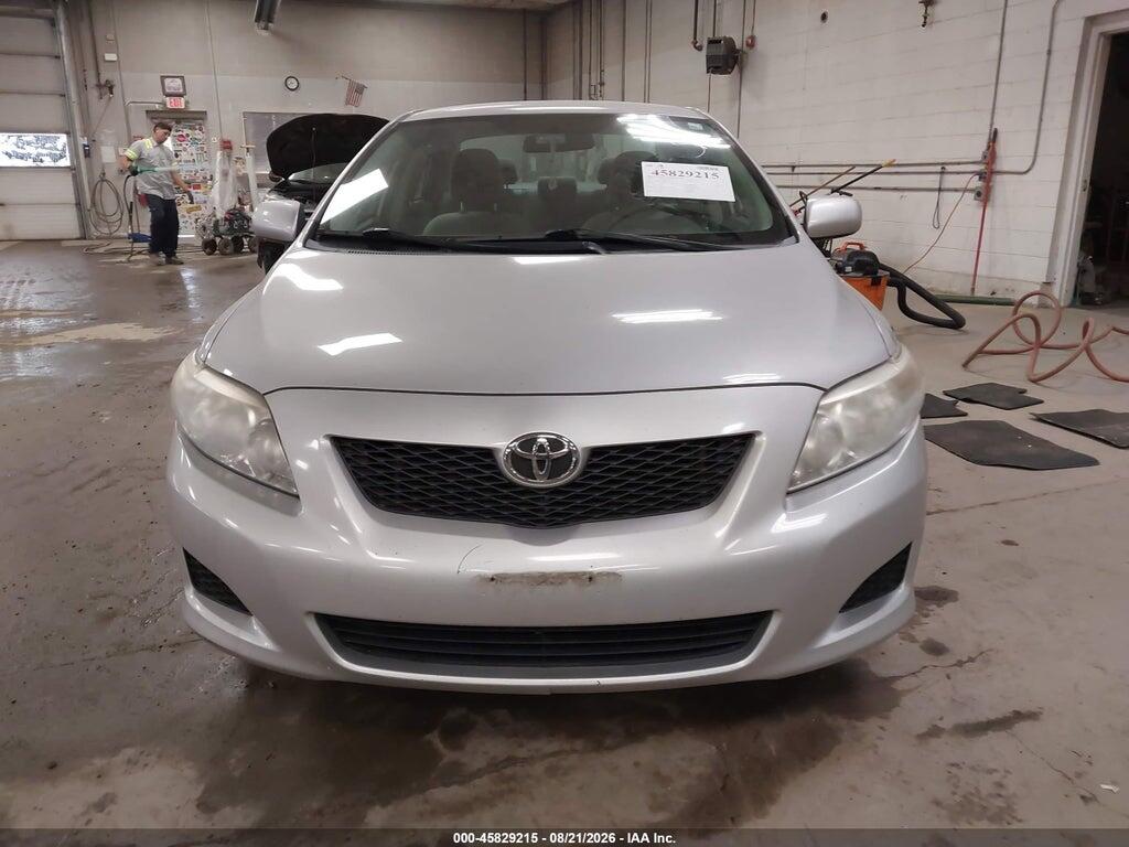 2T1BU4EE1AC345389 2010 TOYOTA COROLLA photo no. 12