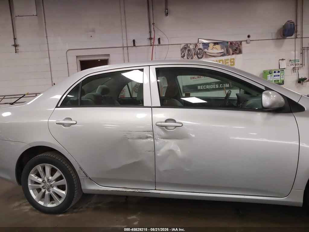 2T1BU4EE1AC345389 2010 TOYOTA COROLLA photo no. 6