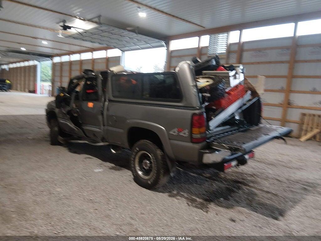 1GTHK29D37E174432 2007 GMC SIERRA 2500HD CLASSIC photo no. 3