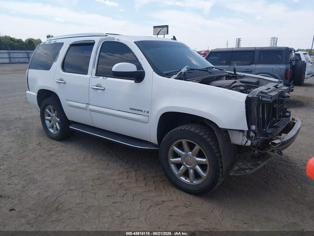 2007 GMC YUKON 1GKFK63807J150515
