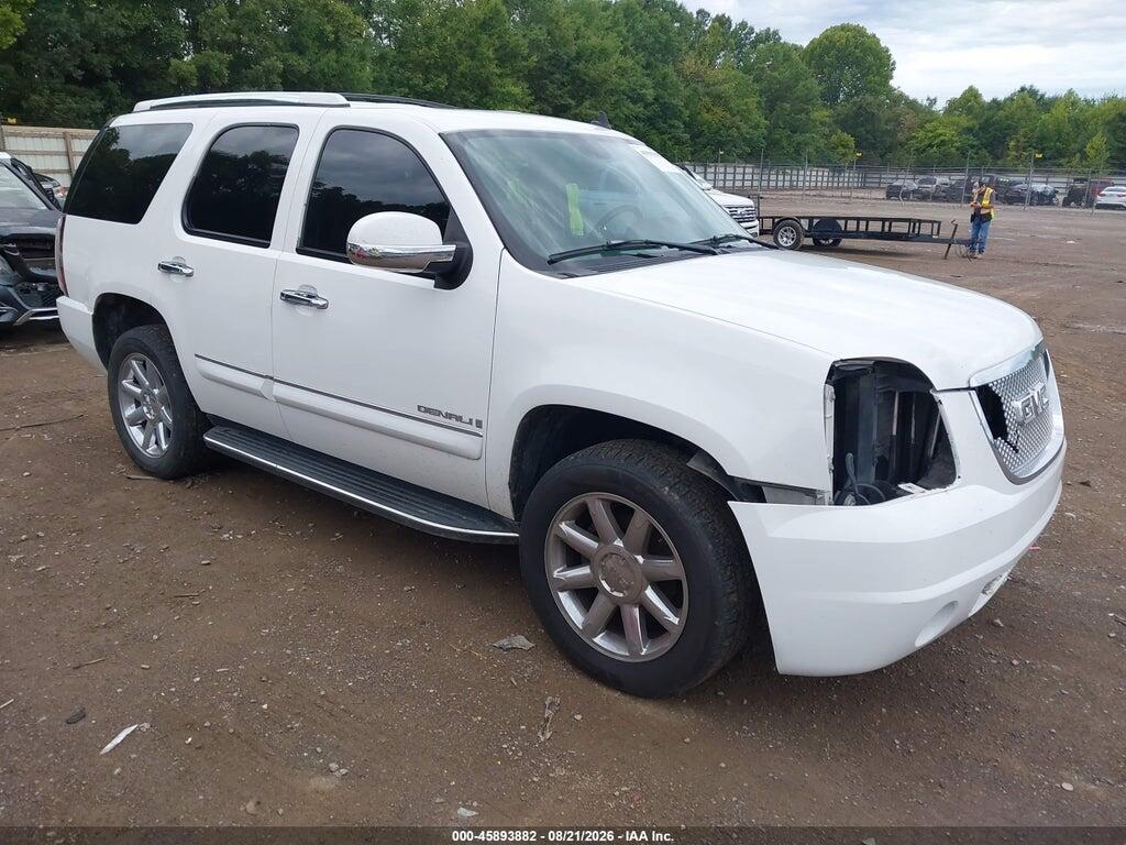 2007 GMC YUKON DENALI 1GKFK63857J185986
