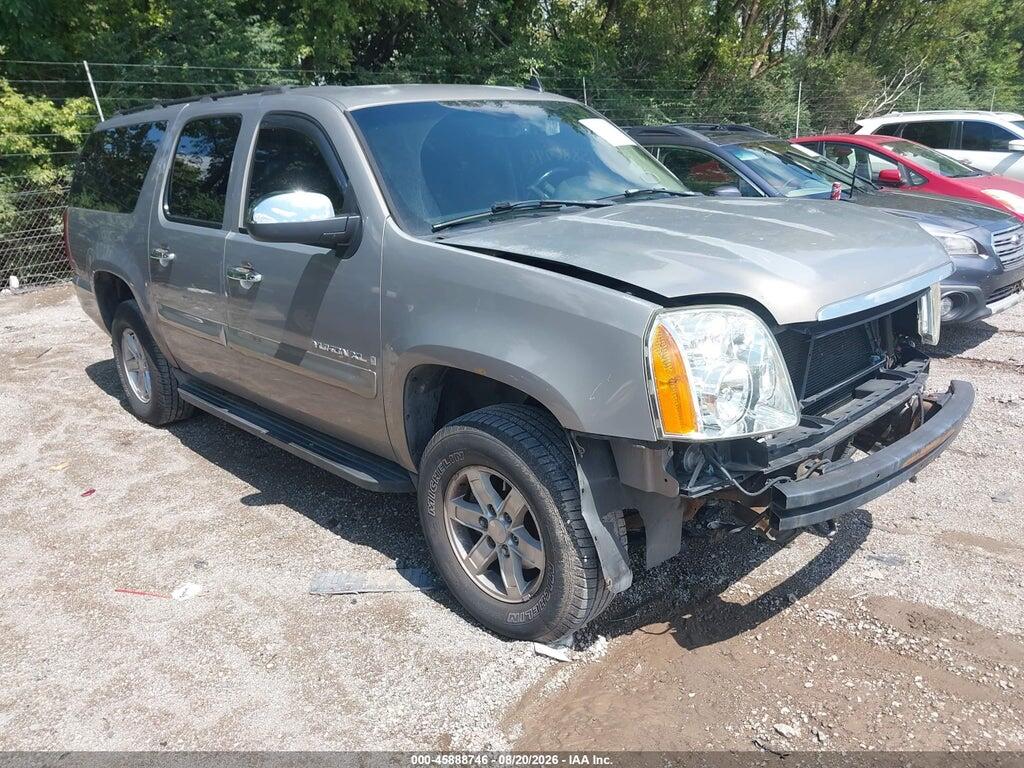 2007 GMC YUKON XL 1GKFK16387J229806