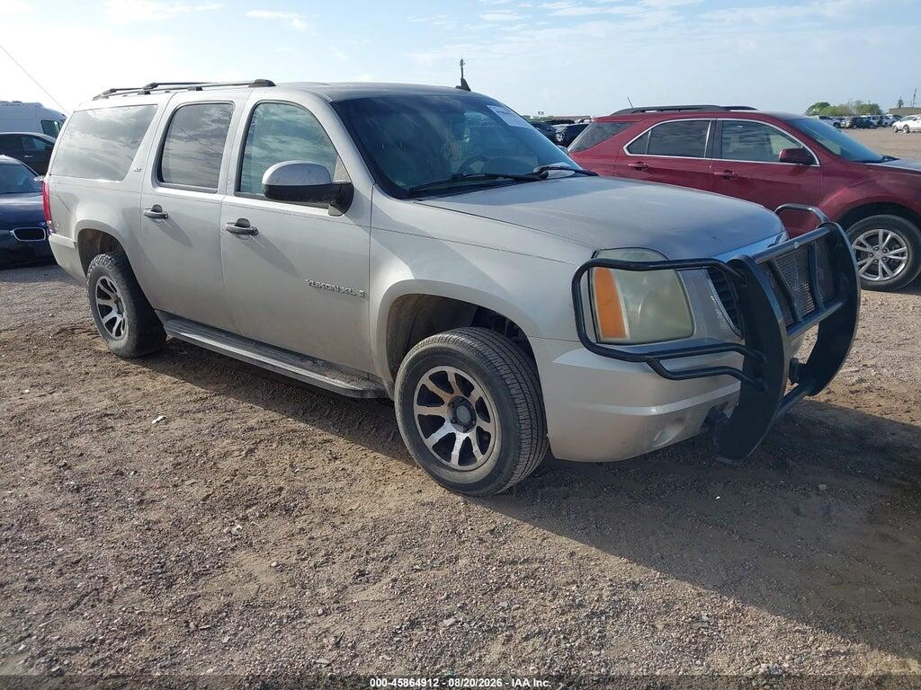 2007 GMC YUKON XL 1GKFC16007R258964