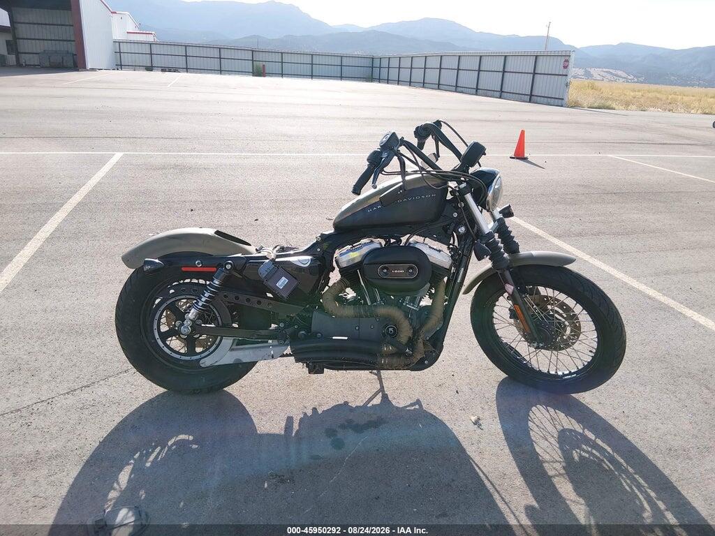 1HD1CZ3487K446764 2007 HARLEY-DAVIDSON XL1200 photo no. 12
