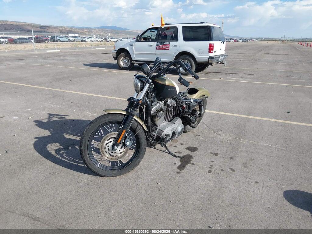1HD1CZ3487K446764 2007 HARLEY-DAVIDSON XL1200 photo no. 2