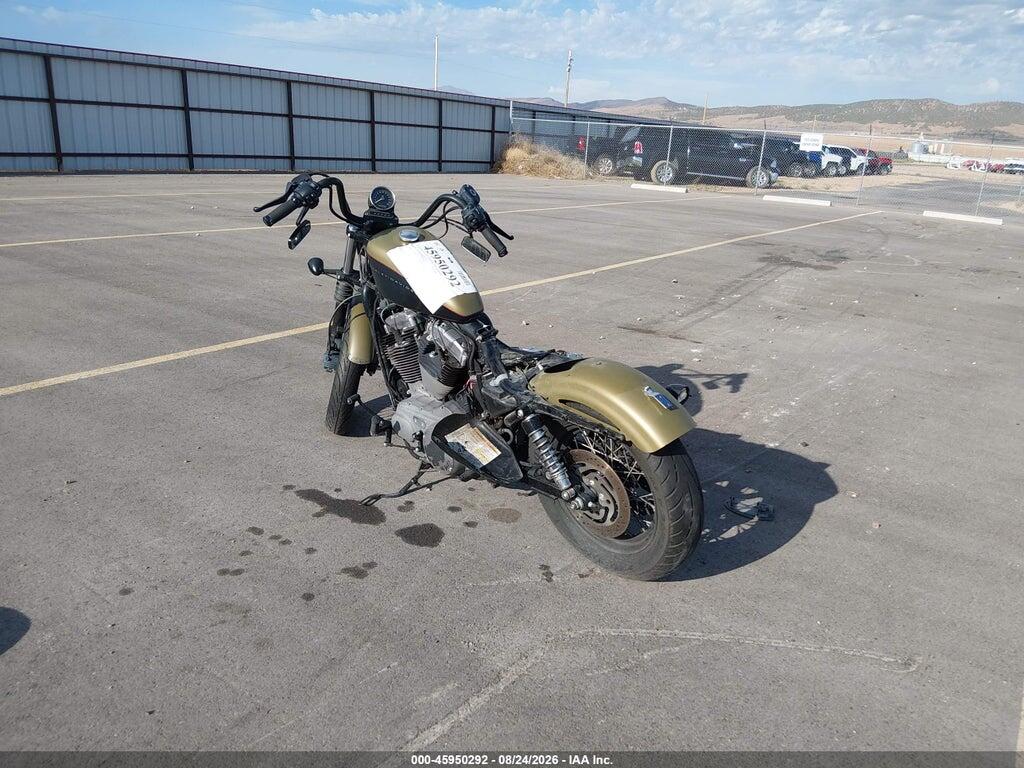 1HD1CZ3487K446764 2007 HARLEY-DAVIDSON XL1200 photo no. 3