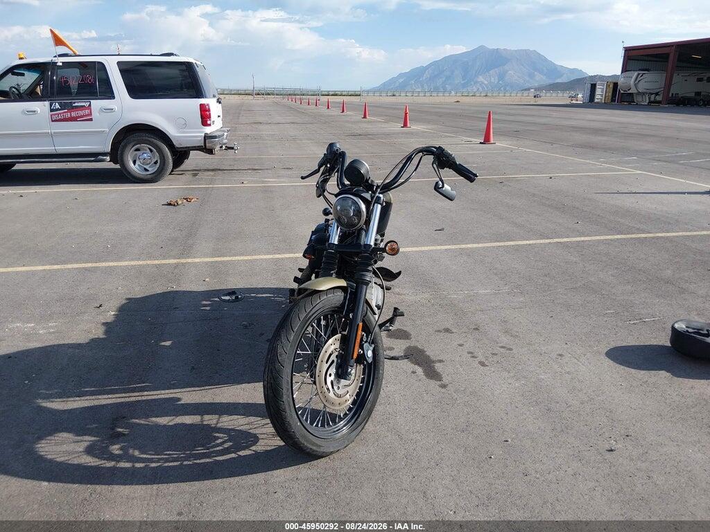 1HD1CZ3487K446764 2007 HARLEY-DAVIDSON XL1200 photo no. 5