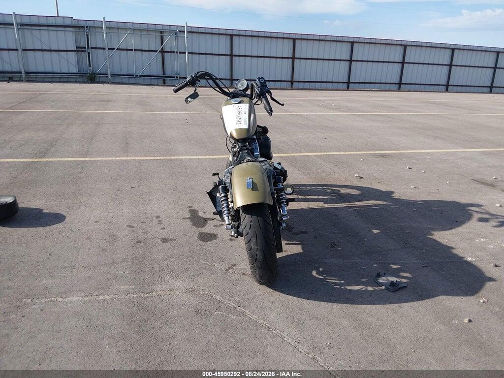 1HD1CZ3487K446764 2007 HARLEY-DAVIDSON XL1200 photo no. 6