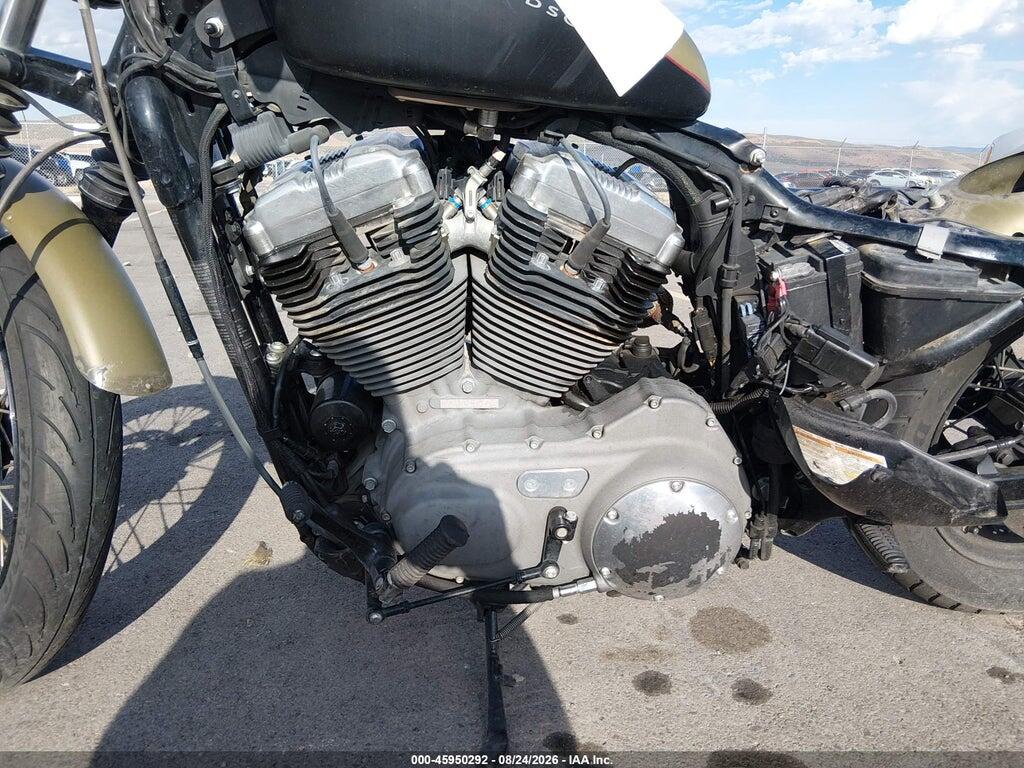 1HD1CZ3487K446764 2007 HARLEY-DAVIDSON XL1200 photo no. 9