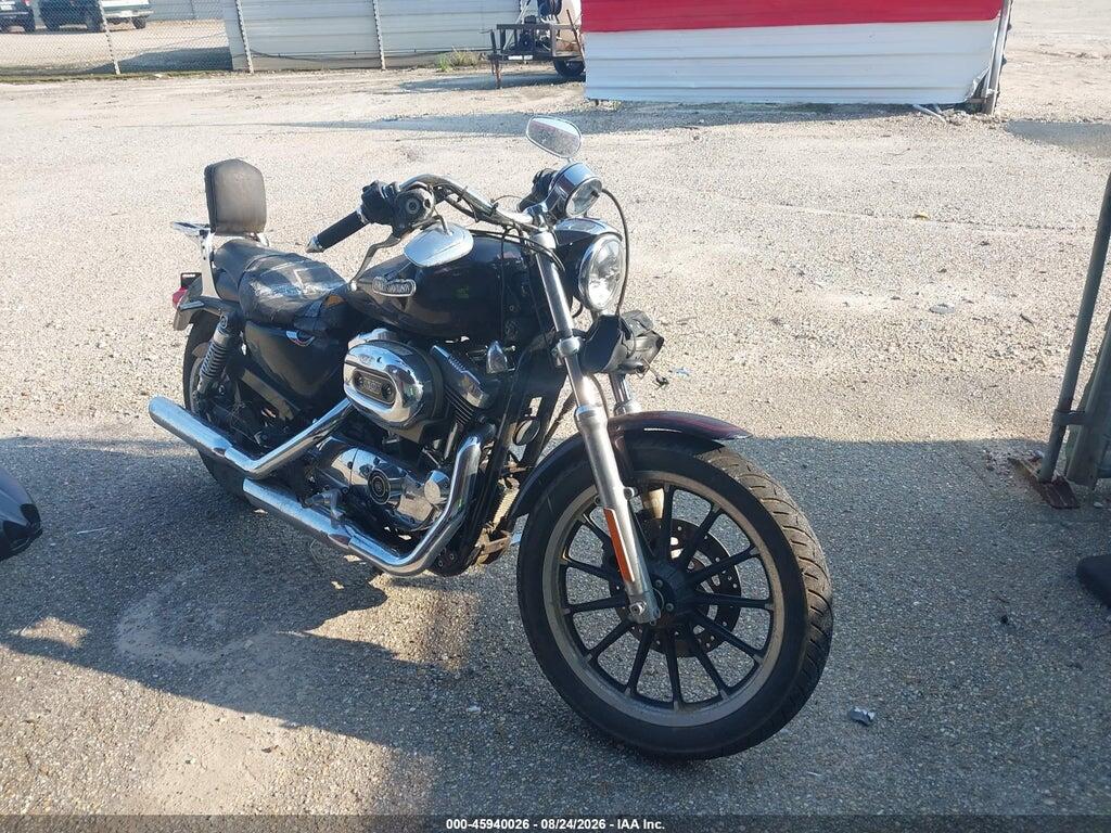 2007 HARLEY-DAVIDSON XL1200 1HD1CX3197K432981
