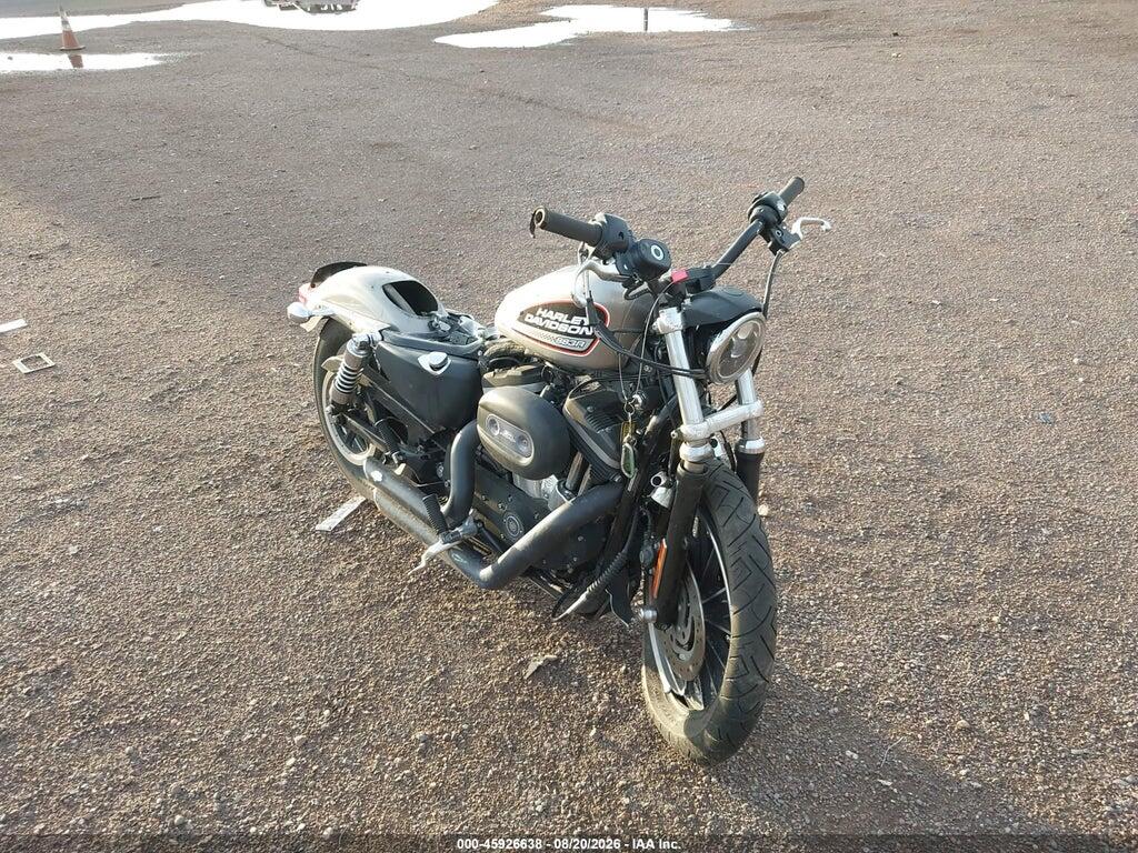 2007 HARLEY-DAVIDSON XL883 1HD4CS2147K438656