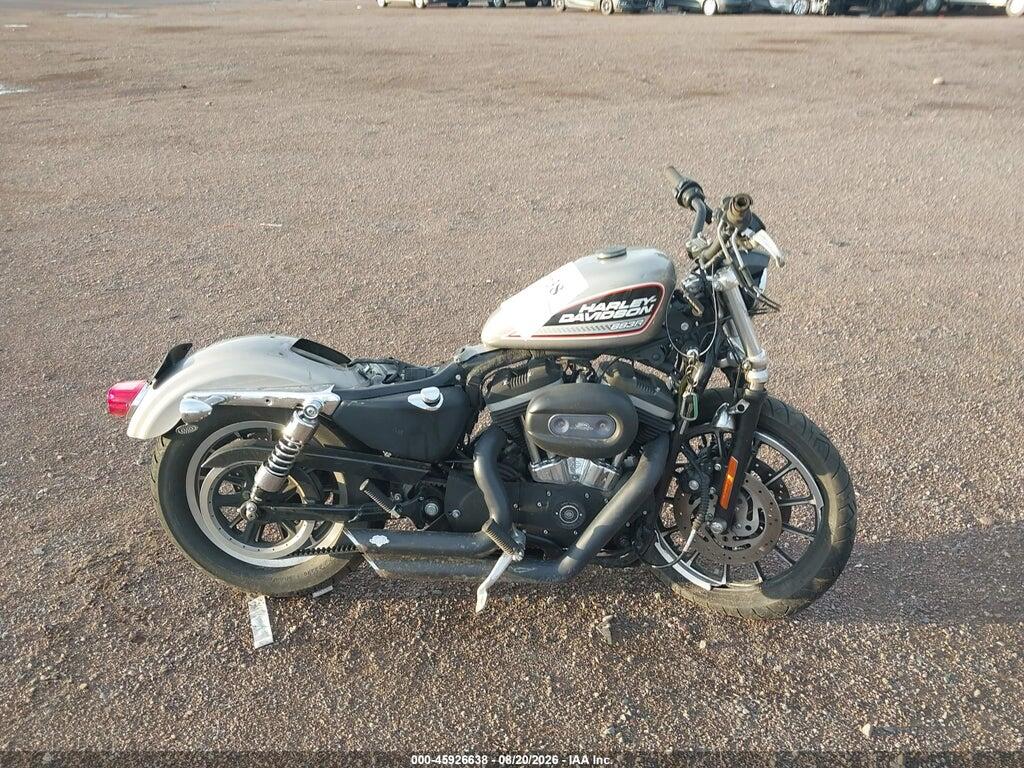 1HD4CS2147K438656 2007 HARLEY-DAVIDSON XL883 photo no. 12