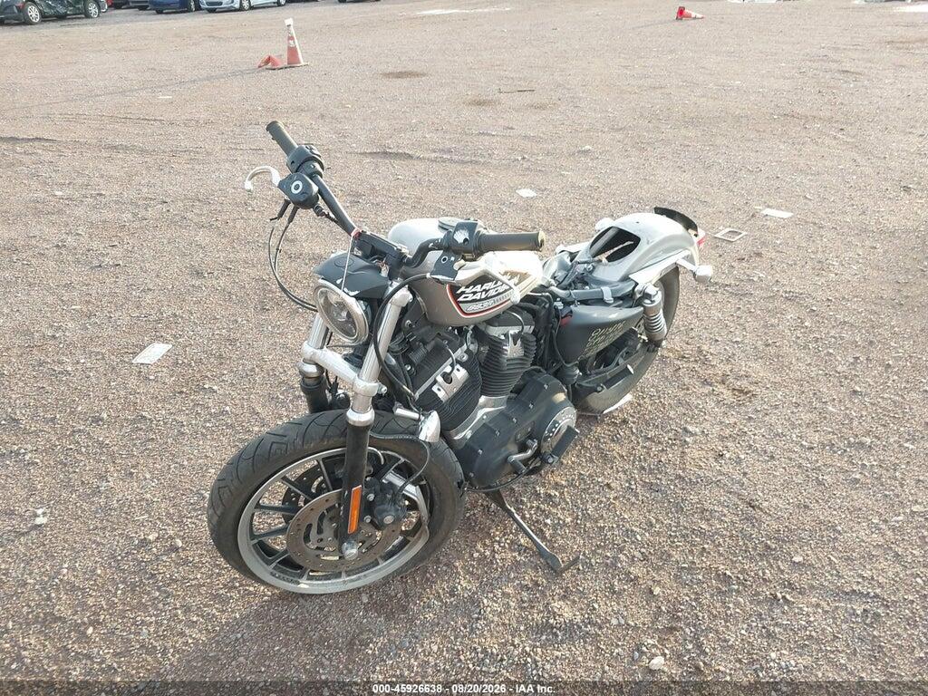 1HD4CS2147K438656 2007 HARLEY-DAVIDSON XL883 photo no. 2