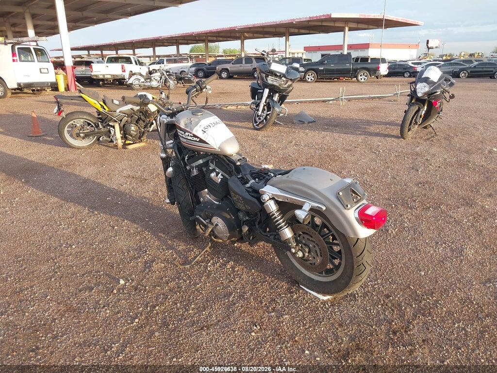 1HD4CS2147K438656 2007 HARLEY-DAVIDSON XL883 photo no. 3