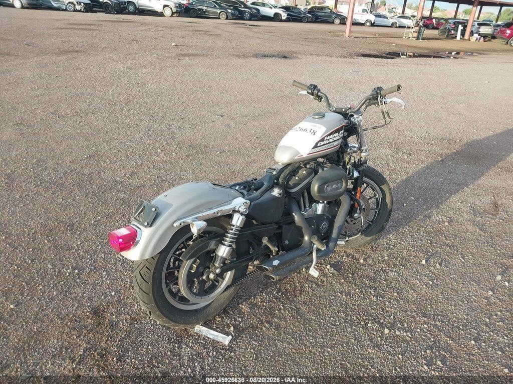 1HD4CS2147K438656 2007 HARLEY-DAVIDSON XL883 photo no. 4
