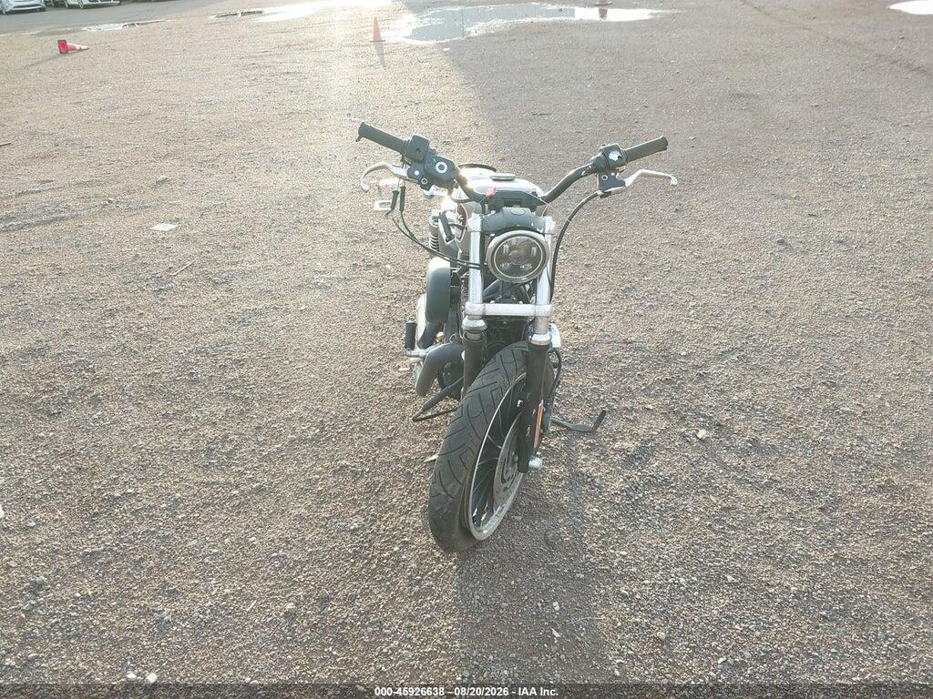 1HD4CS2147K438656 2007 HARLEY-DAVIDSON XL883 photo no. 5