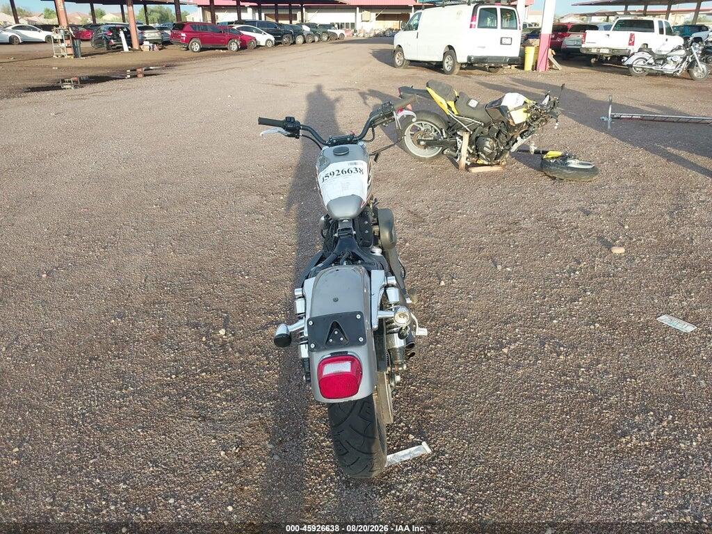 1HD4CS2147K438656 2007 HARLEY-DAVIDSON XL883 photo no. 6