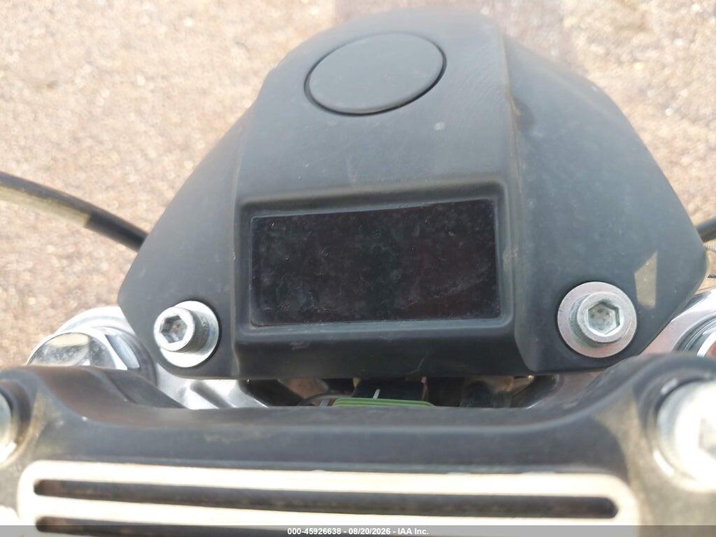 1HD4CS2147K438656 2007 HARLEY-DAVIDSON XL883 photo no. 7