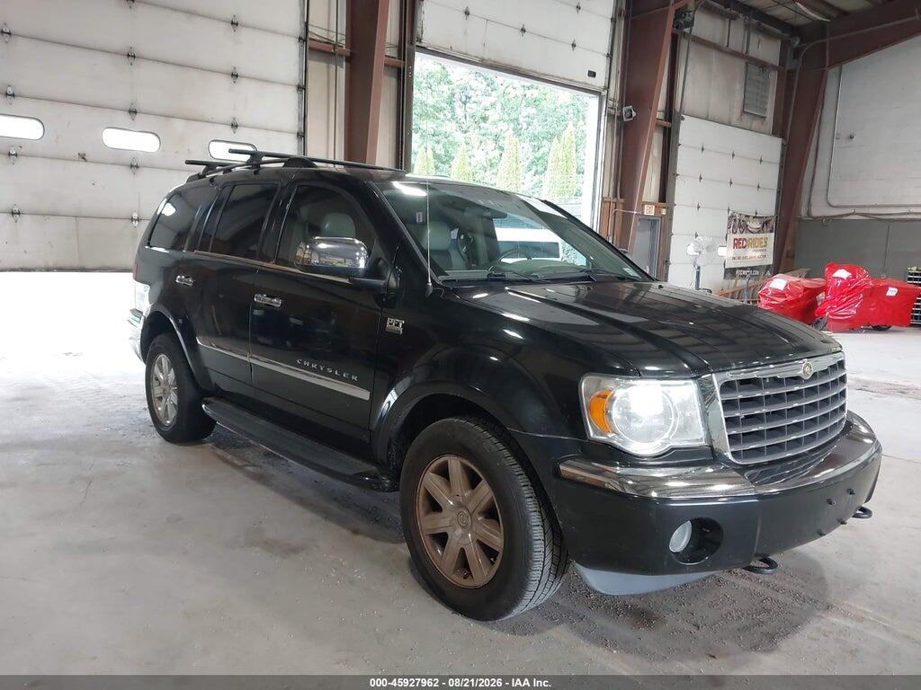 2008 CHRYSLER ASPEN 1A8HW58N88F150213