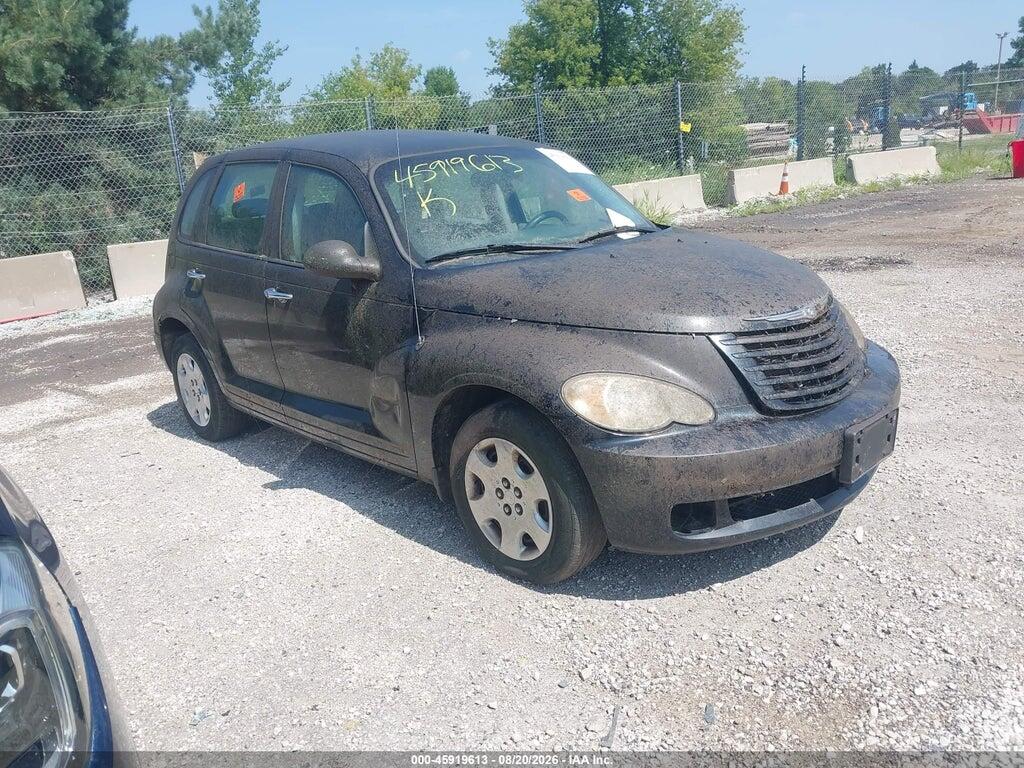 2008 CHRYSLER PT CRUISER 3A8FY48B28T103251