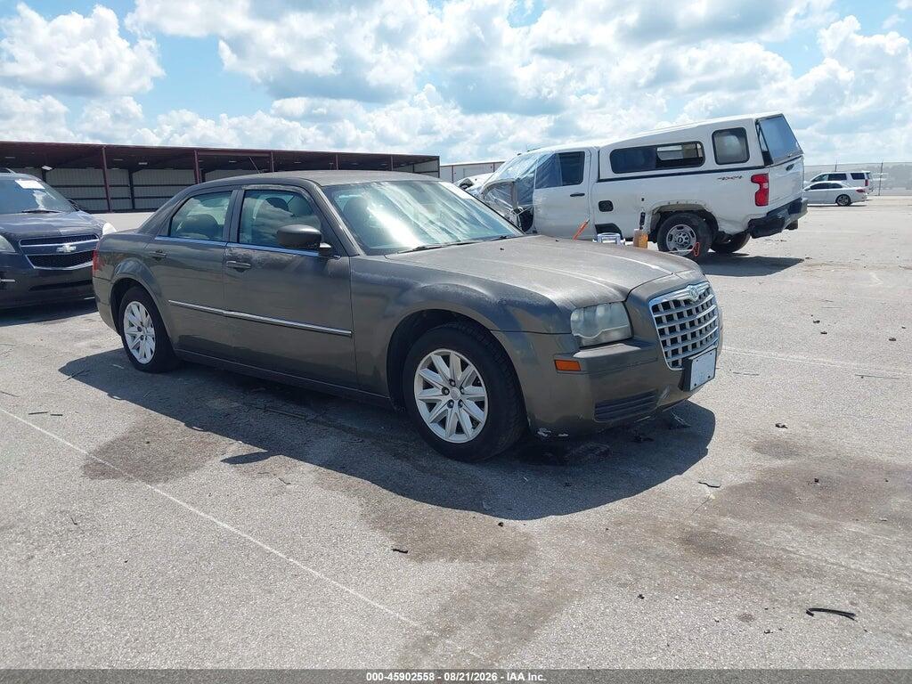 2C3KA43RX8H253359 2008 CHRYSLER 300 photo no. 1