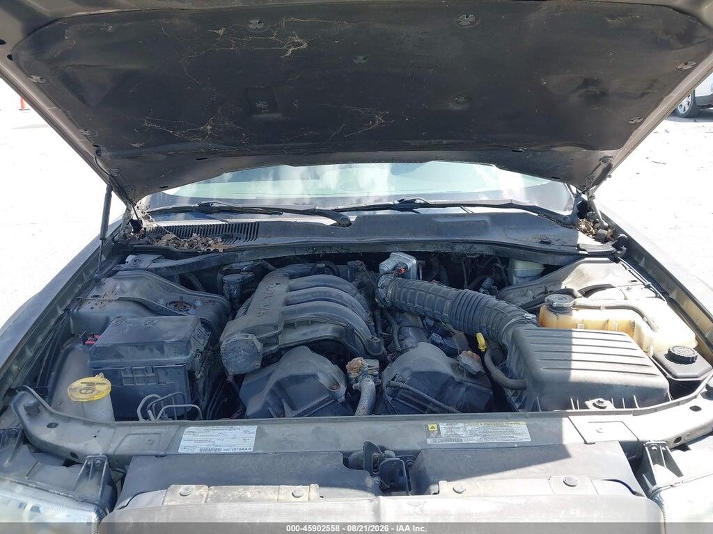 2C3KA43RX8H253359 2008 CHRYSLER 300 photo no. 10