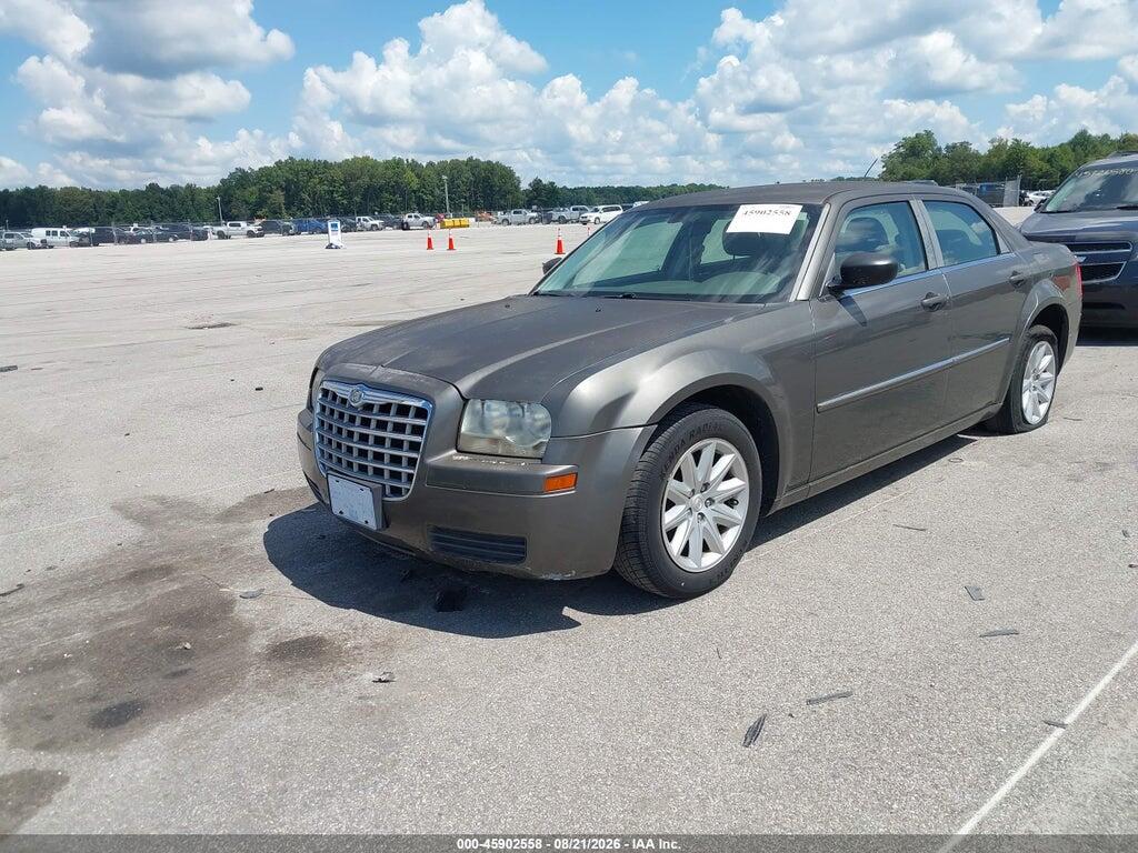 2C3KA43RX8H253359 2008 CHRYSLER 300 photo no. 2