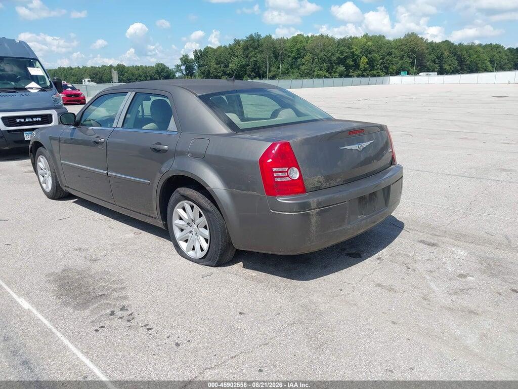 2C3KA43RX8H253359 2008 CHRYSLER 300 photo no. 3